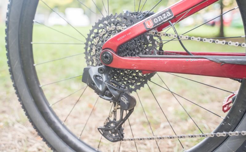 TREK FUEL EX 9.8 AXS