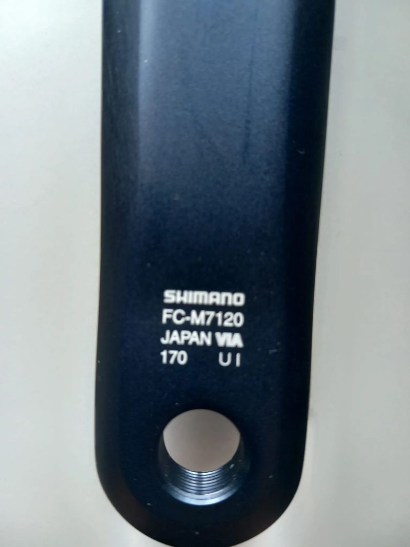 KLIKY Shimano SLX FC – M 7120