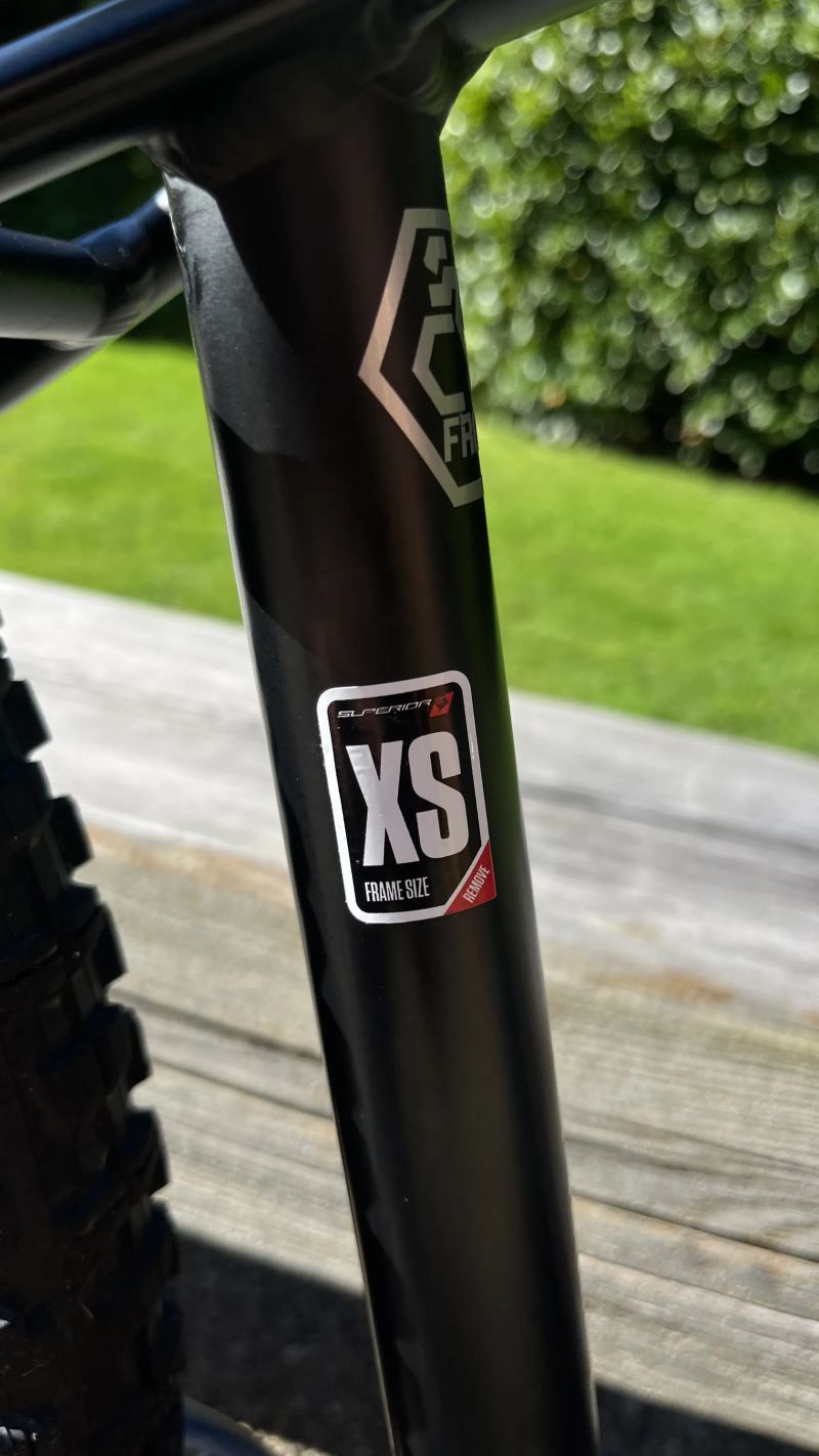 Superior Team 27 Elite XS