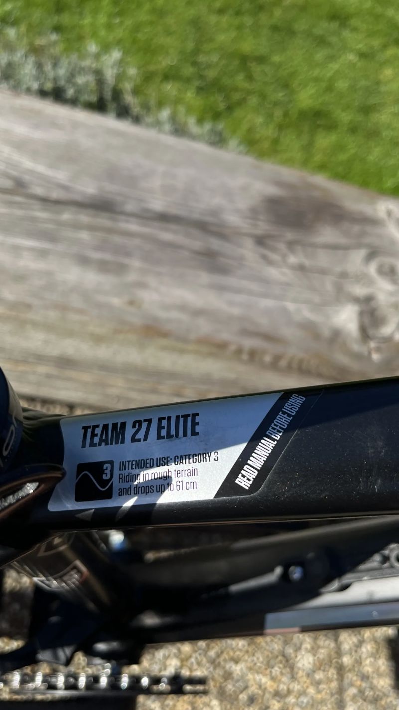 Superior Team 27 Elite XS