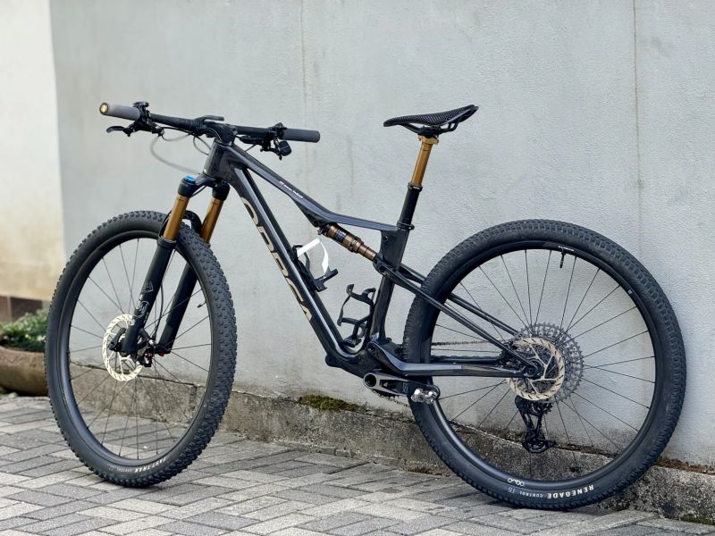 Orbea Oiz M-Team axs LTD