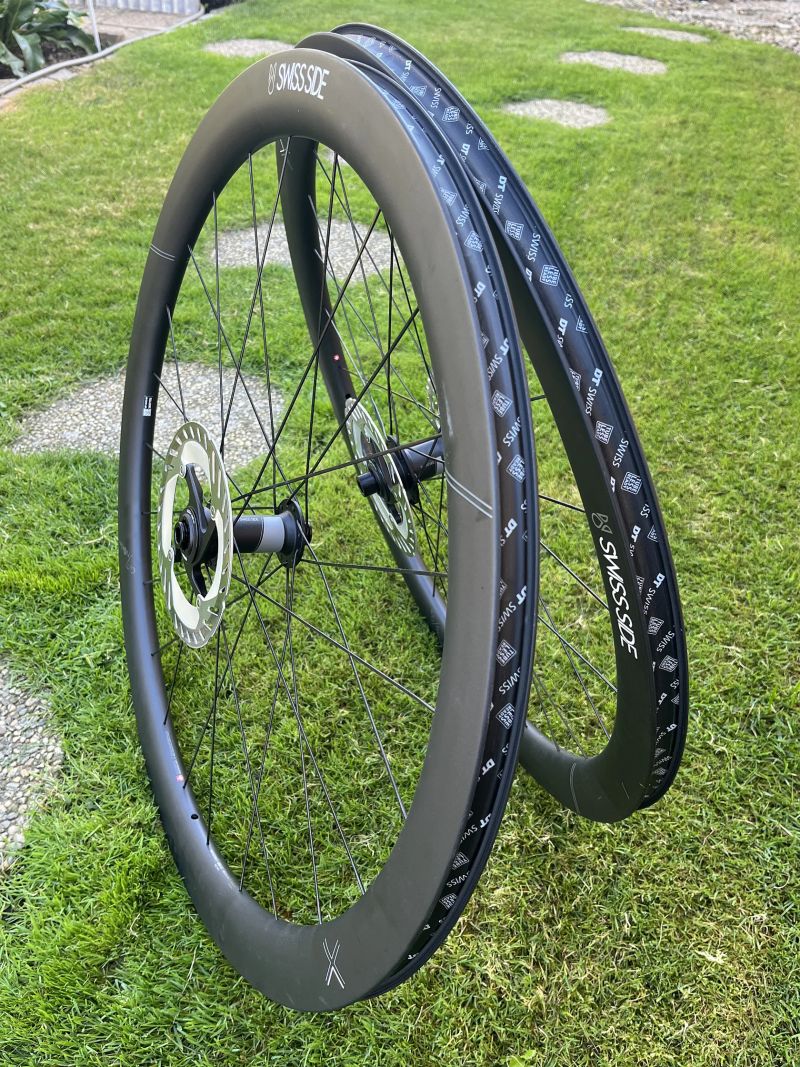 Swiss Side HADRON² Classic 470