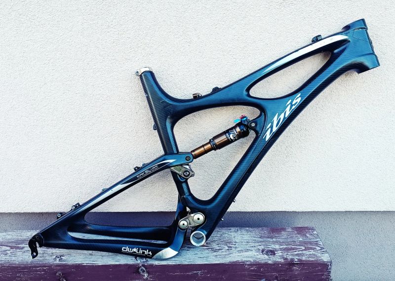 Ibis Mojo Carbon 
