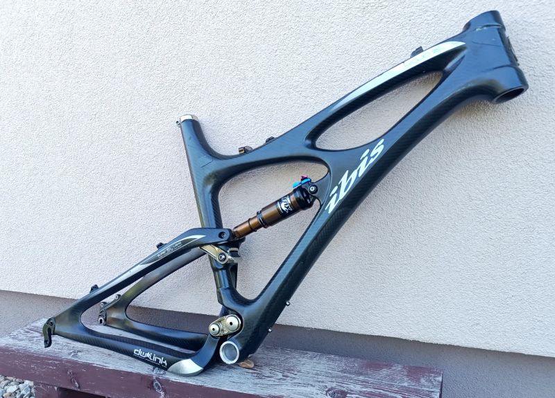 Ibis Mojo Carbon 