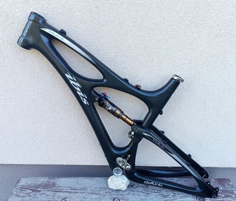 Ibis Mojo Carbon 