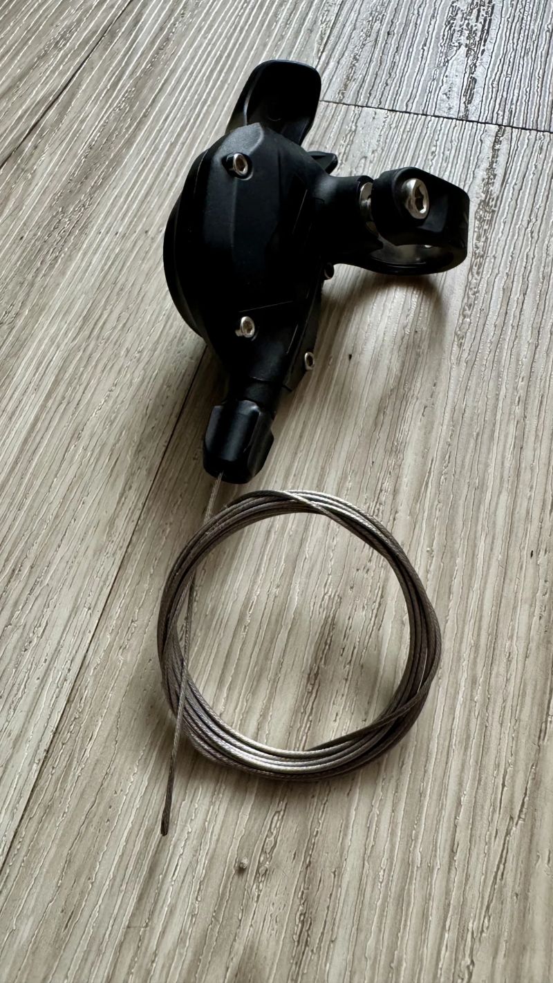 Sram SX eagle přehazovačka + páčka řazení 