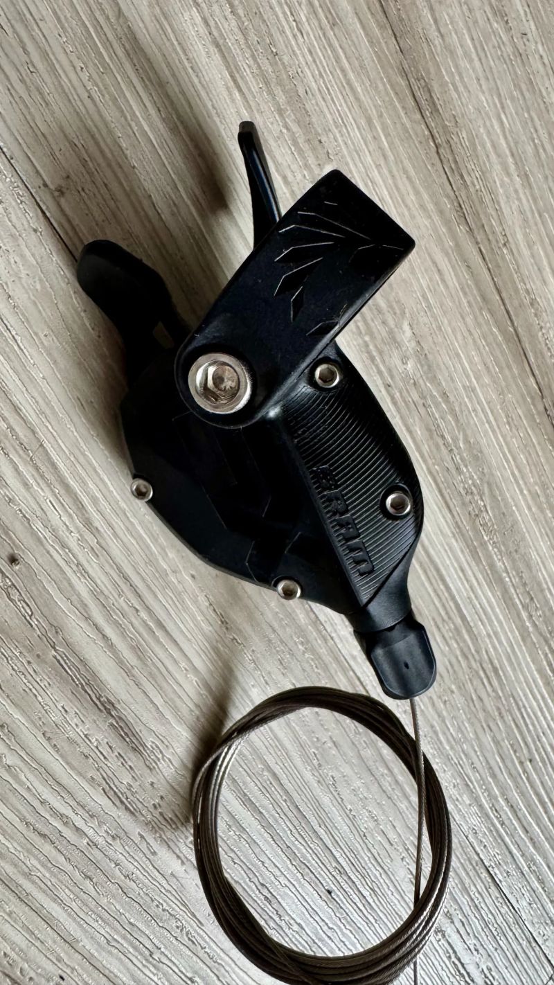 Sram SX eagle přehazovačka + páčka řazení 