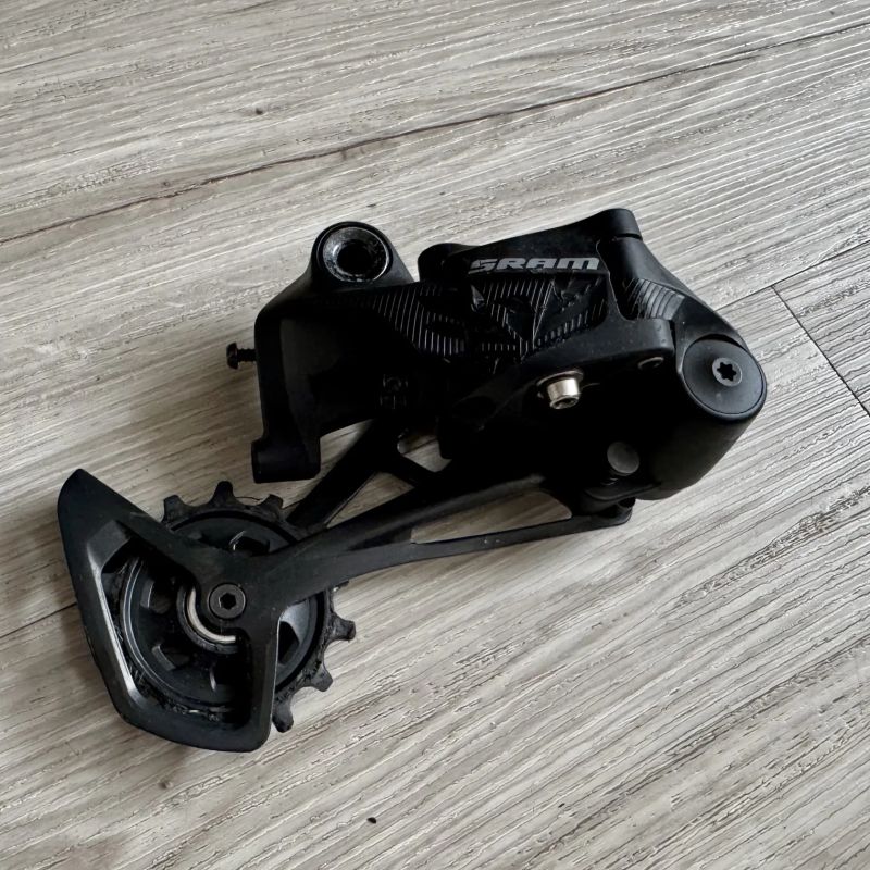 Sram SX eagle přehazovačka + páčka řazení 