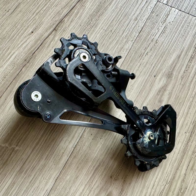 Sram SX eagle přehazovačka + páčka řazení 