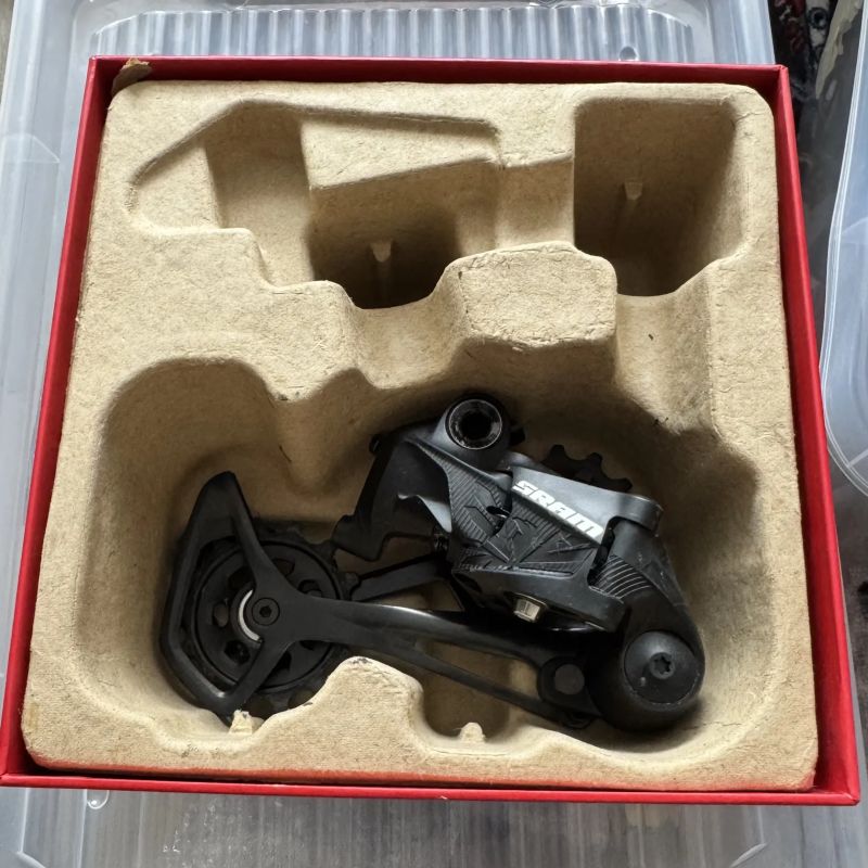 Sram SX eagle přehazovačka + páčka řazení 