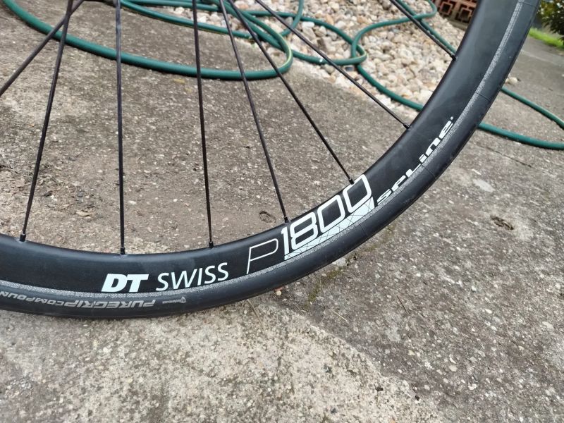 Cube Attain GTC SLX carbon ́n ́black
