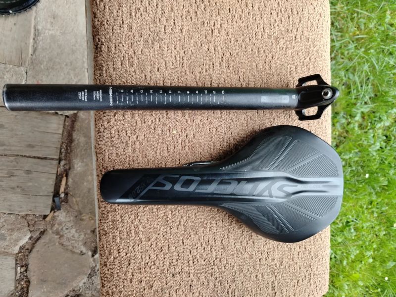 Cube Attain GTC SLX carbon ́n ́black