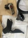Kompletní sada Shimano Ultegra 2x12s Di2 typ 8170, hydraulika, NOVÁ