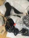 Kompletní sada Shimano Ultegra 2x12s Di2 typ 8170, hydraulika, NOVÁ