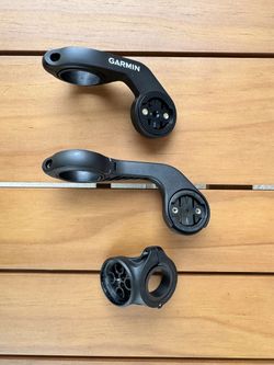 Garmin držáky - různé druhy