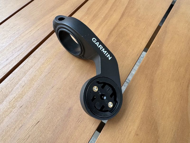 Garmin držáky - různé druhy