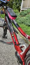Crussis e-Cross 9.6-S