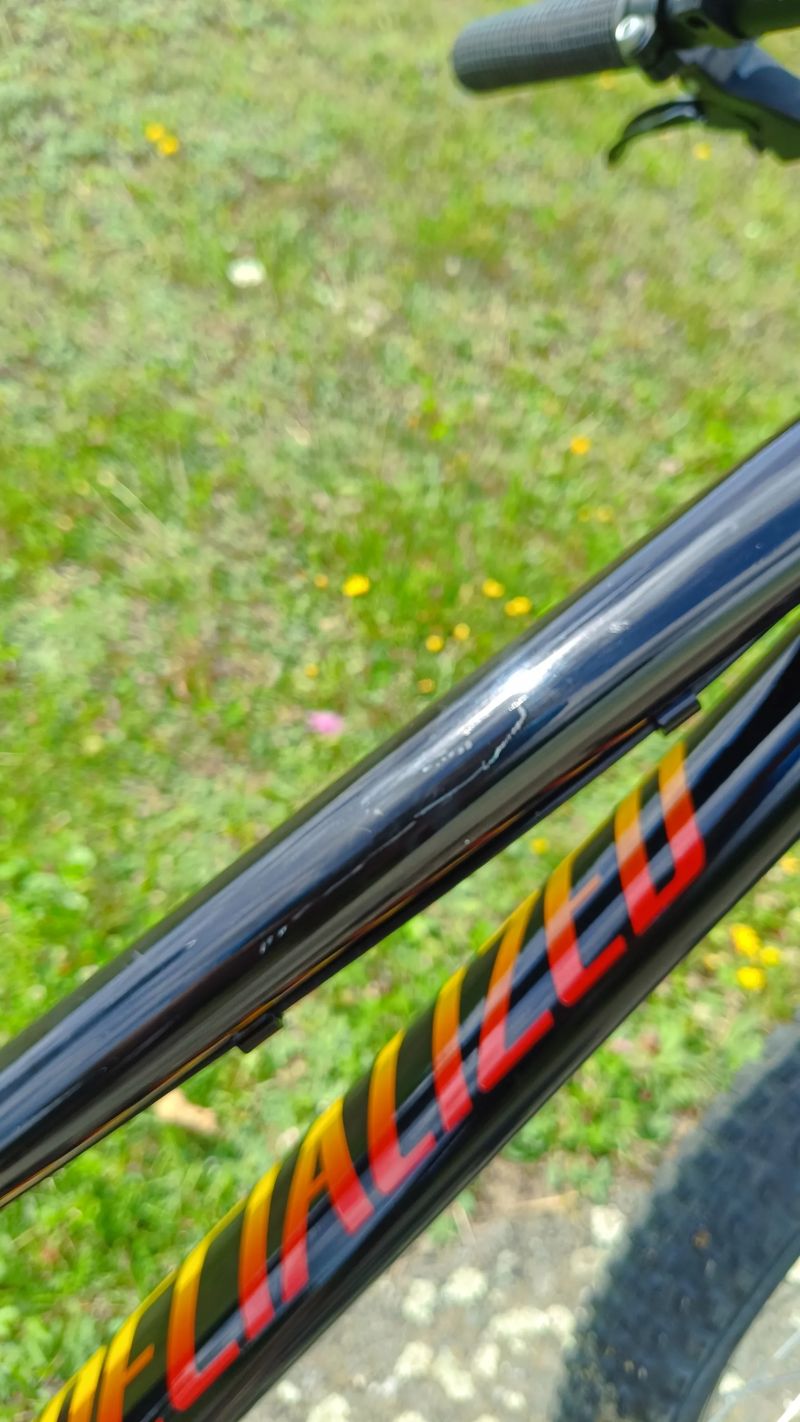Specialized Hotrock