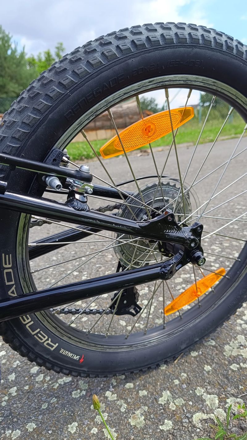 Specialized Hotrock
