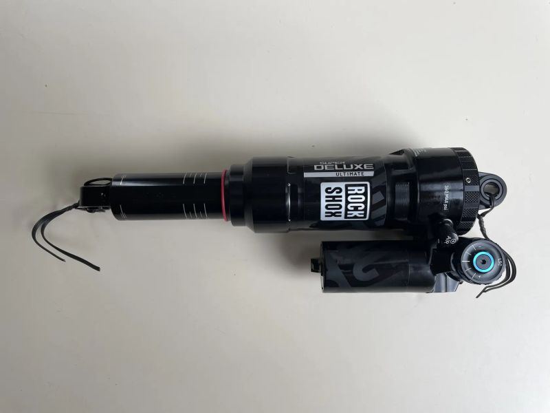 Rock Shox Super Deluxe Ultimate 230x60