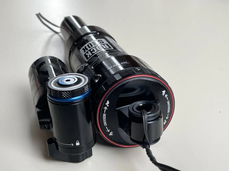 Rock Shox Super Deluxe Ultimate 230x60