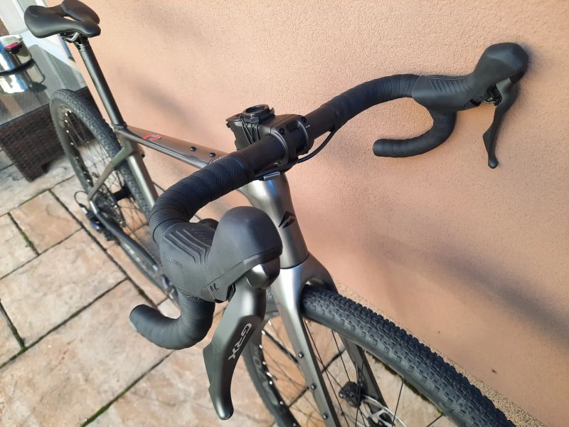 Gravel Merida Silex 7000