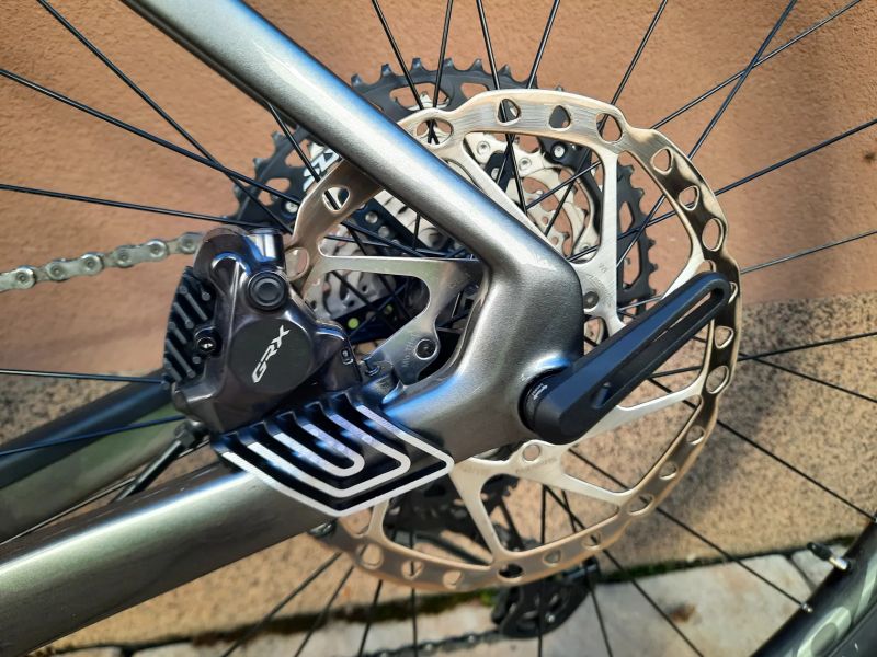 Gravel Merida Silex 7000