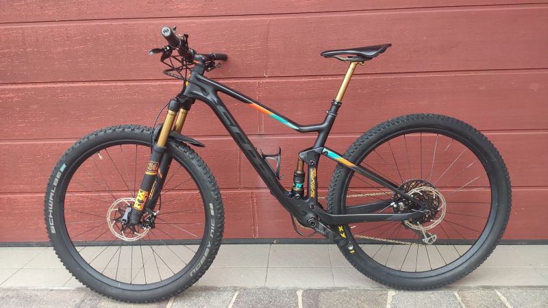 Scott Spark Tuned M 29", XX1, Level ultimate, 3x Kashima