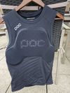 POC Oseus VPD Torso, Uranium Black