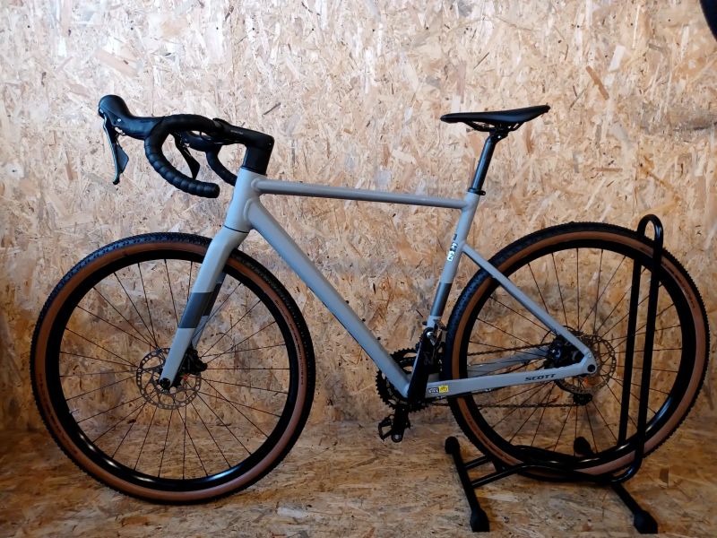 Gravel Scott SPEEDSTER 40, velikost rámu M 