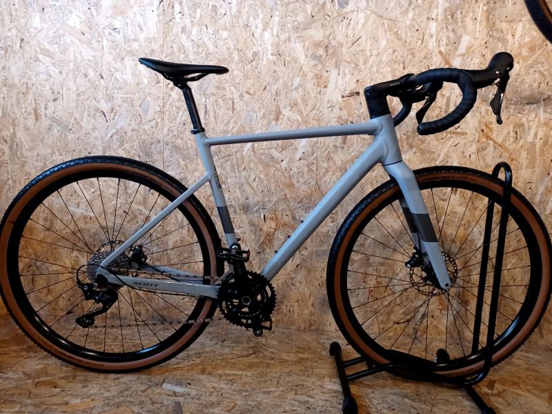 Gravel Scott SPEEDSTER 40, velikost rámu M 
