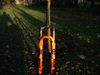  Vidlice Fox 36 factory kashima 180 mm