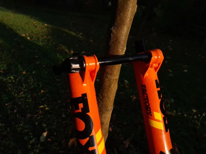  Vidlice Fox 36 factory kashima 180 mm