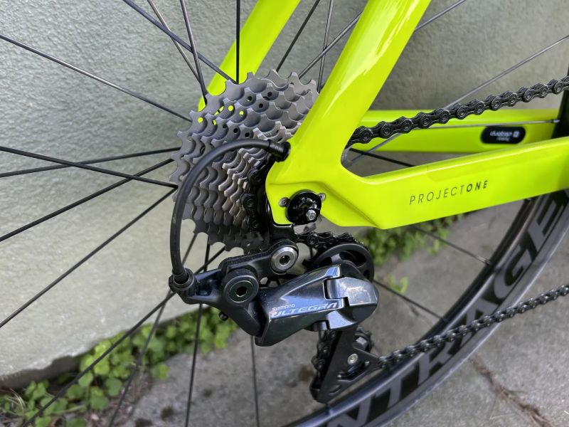 Trek Madone vel. 58 - rám