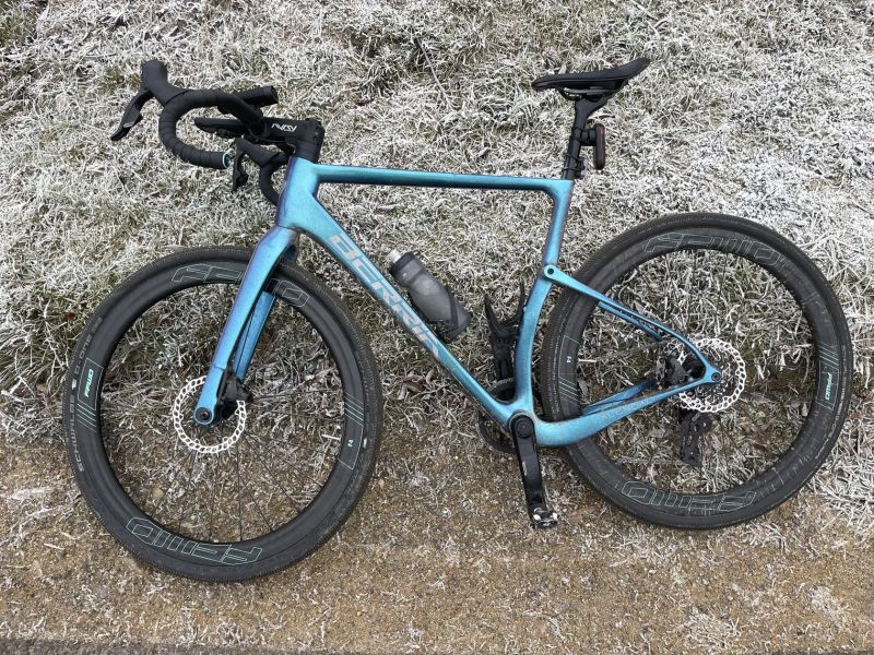 Karbonová zapletená kola FFWD F4 disc