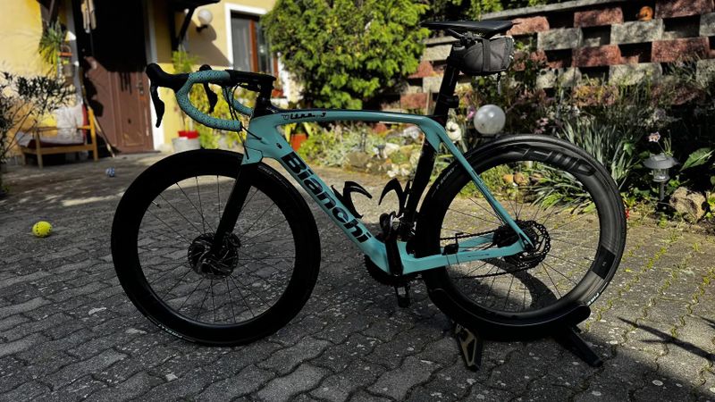 Bianchi XR3 Di2