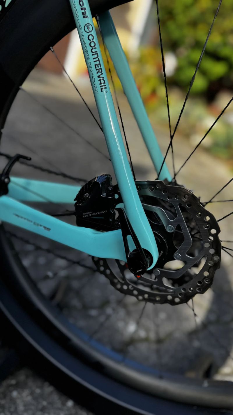 Bianchi XR3 Di2