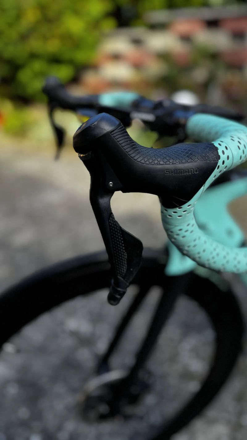 Bianchi XR3 Di2