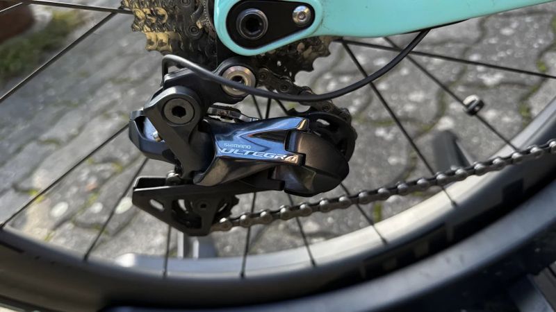 Bianchi XR3 Di2