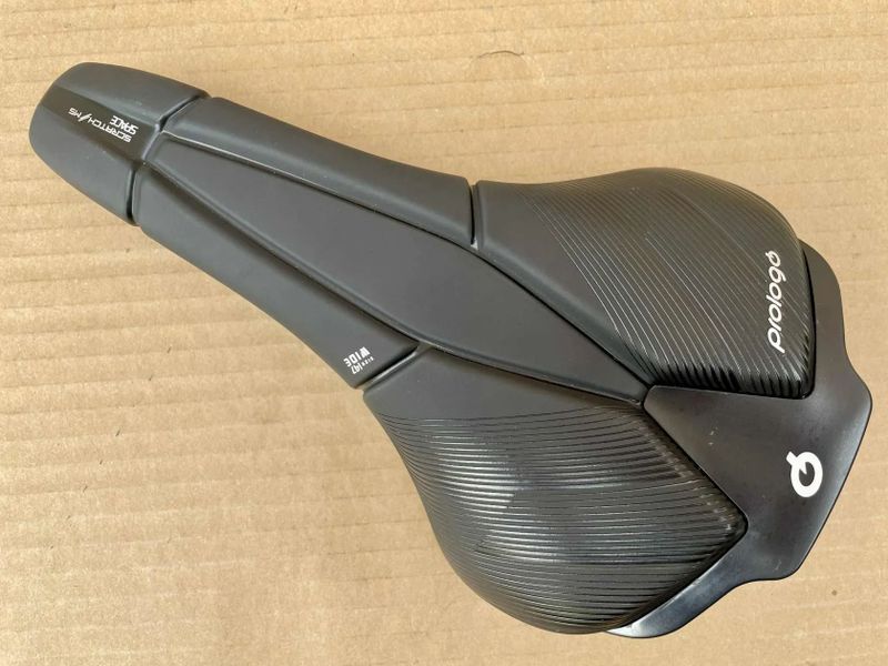 Sedlo PROLOGO SCRATCH M5 TiROX AGX Space 147mm