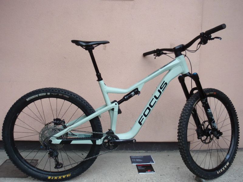 Enduro Focus Jam 6.9 Sky Grey 29"