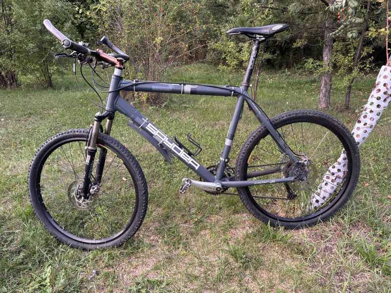 Spyder