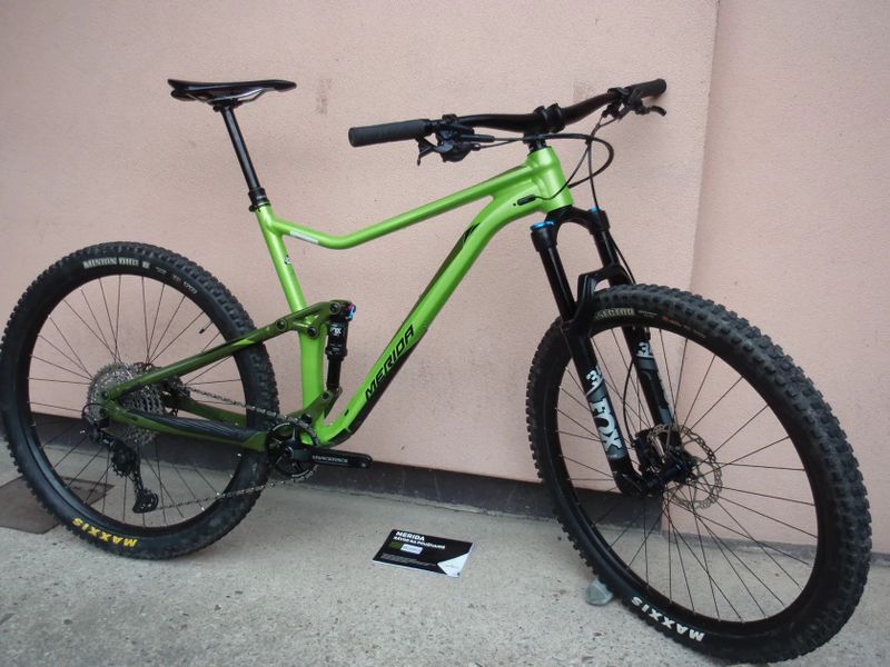 Merida One-Twenty 700