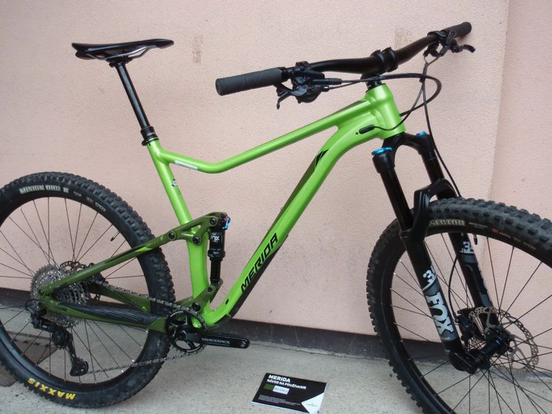 Merida One-Twenty 700