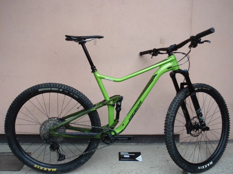 Merida One-Twenty 700