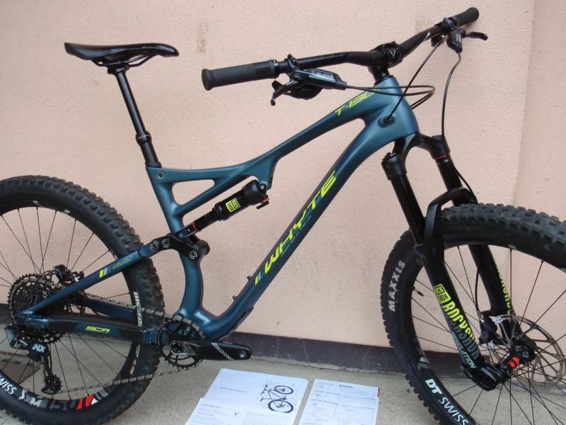 Whyte T-130 C R Carbon