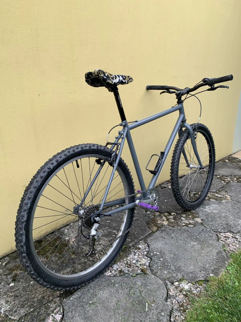 DIY 90's MTB