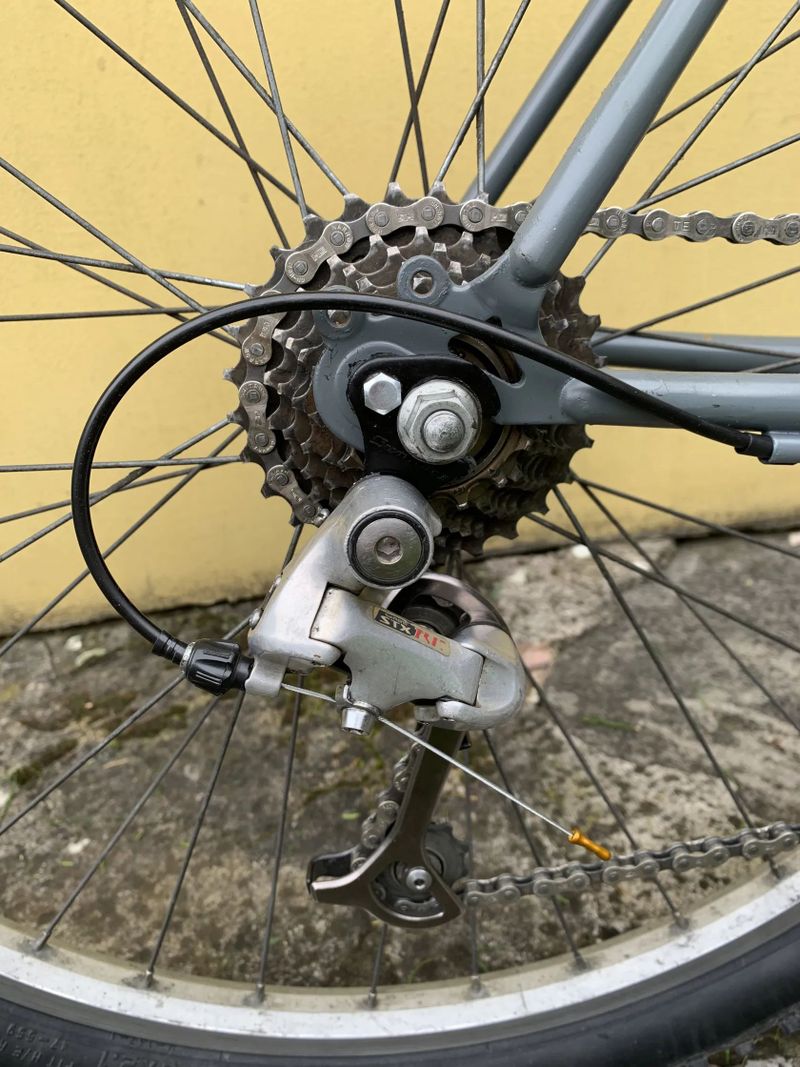 DIY 90's MTB