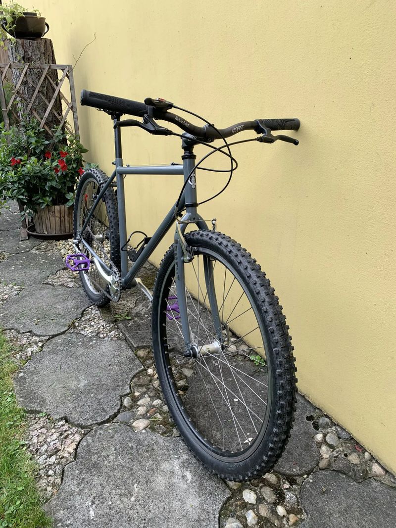 DIY 90's MTB
