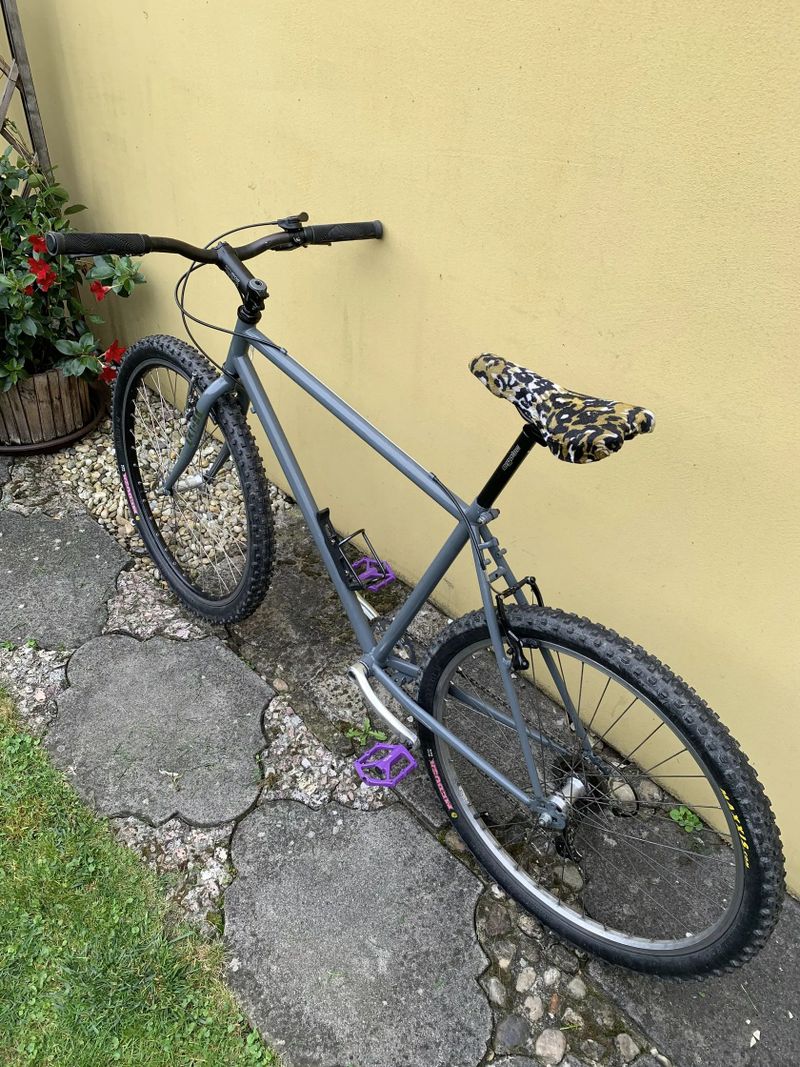 DIY 90's MTB